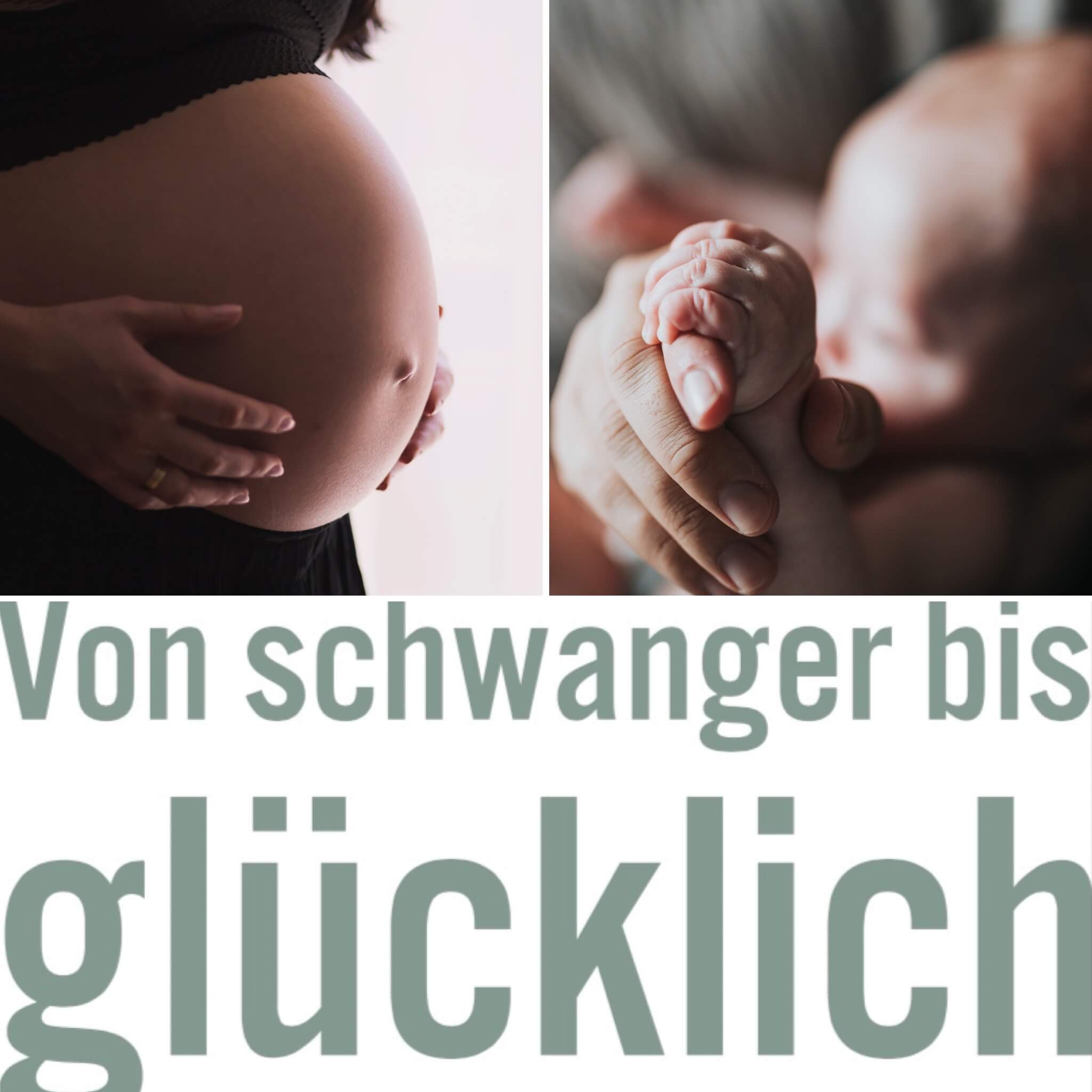 Lea Lindemann - LiBiT - glücklich schwanger